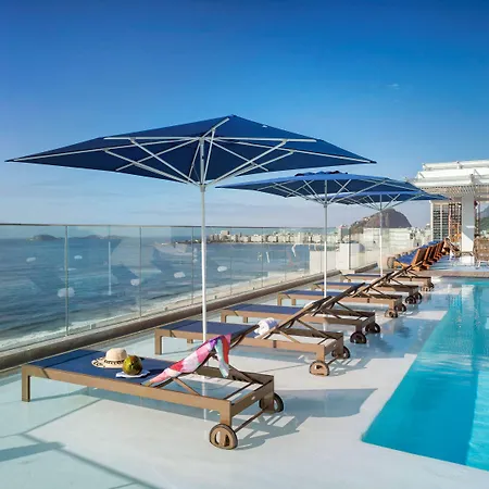 Novotel Rio De Janeiro Leme